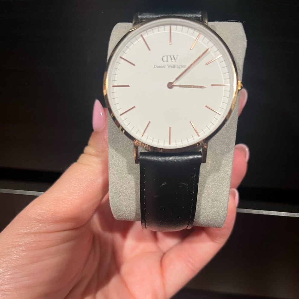 Daniel Wellington watch